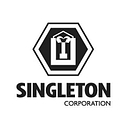 Singleton Corporation logo