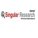 Singular Research logo