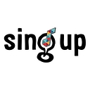 Sing Up logo