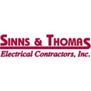 Sinns & Thomas Electrical Contractors logo