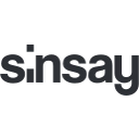 Sinsay CZ logo