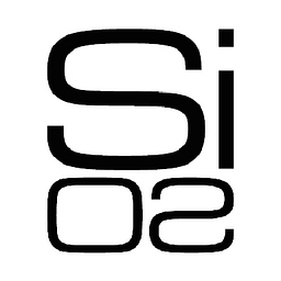 SiO2 Materials Science logo