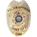 Sioux City Police Department logo