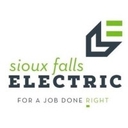 Sioux Falls Electric logo