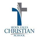 Sioux Falls Christian School logo
