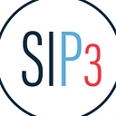 Sip3 logo