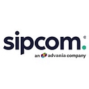 Sipcom: Agility Through The Cloud logo