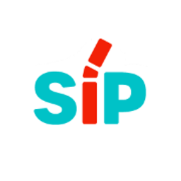 Sip-N Drinks & Treats logo