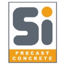 S I Precast logo