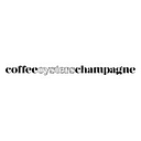 Coffee Oysters Champagne logo