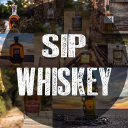 Sip Whiskey logo