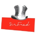 Sir Fred logo