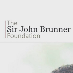 The Sir John Brunner Foundation logo