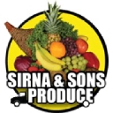 Sirna And Sons Produce logo