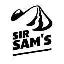 Sir Sam's Ski / Ride logo