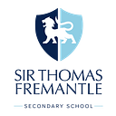 Sir Thomas Fremantle School logo