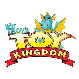 Sir Troy's Toy Kingdom logo