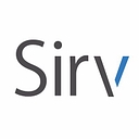 Sirv Group - Rebecca Finch logo