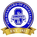 Somerset Independent School District logo