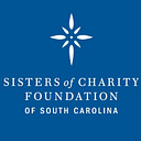 SISTERS OF CHARITY FOUNDATION OF SOUTH CAROLINA logo