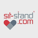 Sit-Stand.Com® logo