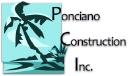 Ponciano Construction Inc logo