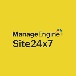 ManageEngine Site24x7 logo