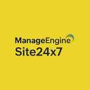 Site24x7 product logo