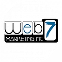 Web 7 Marketing Inc. logo
