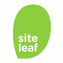 Siteleaf logo