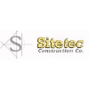 Sitetec Construction Co. logo