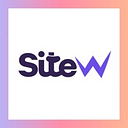 SiteW logo