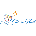 Sit 'n Knit