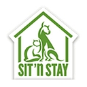 Sit N' Stay Pet Services logo