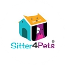 Sitter4pets Pet and House Sitting Services logo