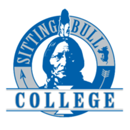 Sitting Bull College logo