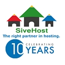 Sive.Host logo