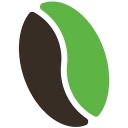 Six Beans Coffee Co. logo