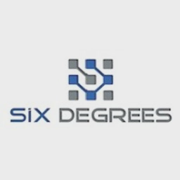 Six Degrees Labs logo