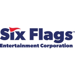 Six Flags Entertainment Corporation/NEW logo