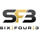 Sixfour3 logo