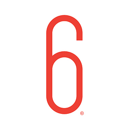 6 Salon logo