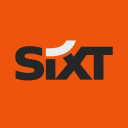 Sixt Car Rental logo