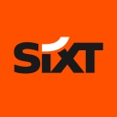 Sixt Rent A Car logo