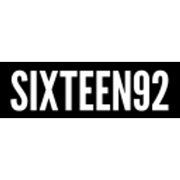 Sixteen92 logo