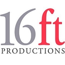 Sixteenfeet Productions logo