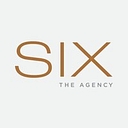 Six The Agency logo