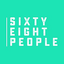SIXTY EIGHT PEOPLE LTD logo