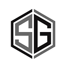size glasses logo
