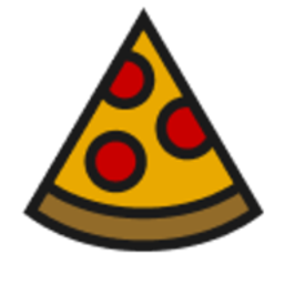 Sizzle Pie logo